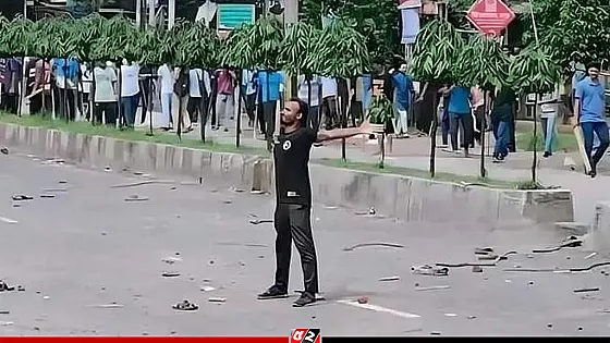  আবু সাঈদ হত্যা মামলার রায় আজ 