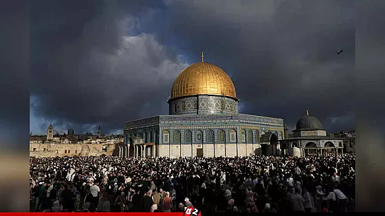 ৪০ দিন পর খুলেছে আল-আকসা মসজিদ, মুসল্লিদের ঢল