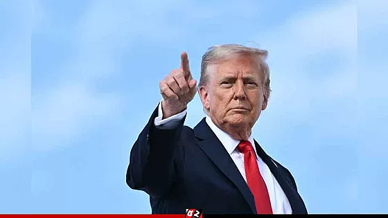 চূড়ান্ত চুক্তি বাস্তবায়ন না হওয়া পর্যন্ত ইরান ঘিরে থাকবে মার্কিন বাহিনী: ট্রাম্প