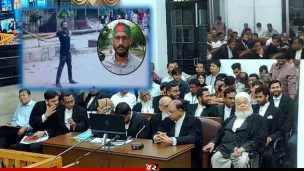 আবু সাঈদ হত্যা মামলায় দুই পুলিশ সদস্যের মৃত্যুদণ্ড