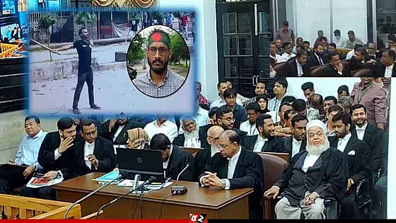 আবু সাঈদ হত্যা মামলায় দুই পুলিশ সদস্যের মৃত্যুদণ্ড