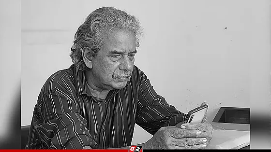 জাতীয় পুরস্কারপ্রাপ্ত শিল্প নির্দেশক তরুণ ঘোষ আর নেই