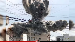 লেবাননে বাংলাদেশিদের জন্য জরুরি সতর্কবার্তা