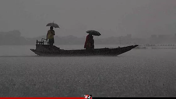 দেশের ৪ বিভাগে  বজ্রবৃষ্টির আভাস