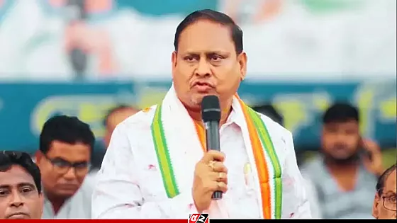 নেতার গোপন ভিডিও নিয়ে তোলপাড় পশ্চিমবঙ্গের রাজনীতি