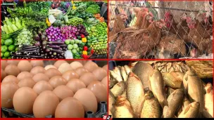 বাজারে সয়াবিন তেলের সংকট, সোনালি মুরগির দামে রেকর্ড