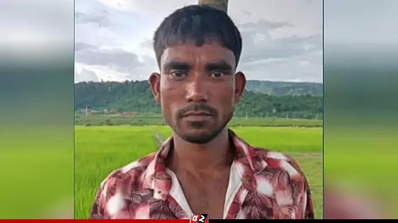 খাসিয়াদের গুলিতে বাংলাদেশি যুবক নিহত