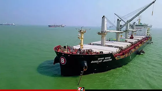 হরমুজ প্রণালি পার হওয়ার অনুমতি পায়নি বাংলাদেশি জাহাজ