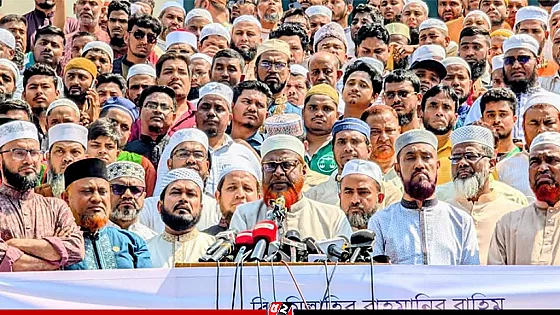 বিএনপি ভোট ডাকাতি করেছে : গোলাম পরওয়ার