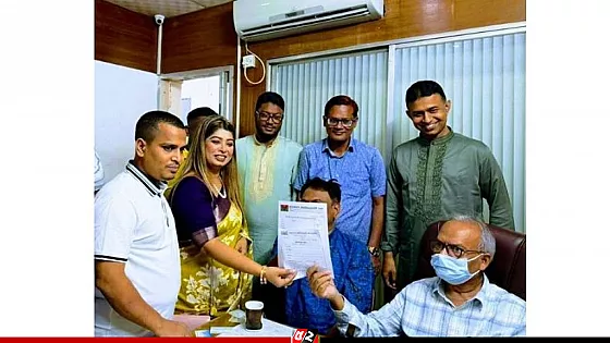 সংরক্ষিত নারী আসনে মনোনয়ন ফর্ম বিক্রি,  প্রথম দিনেই ৫৪৪ প্রার্থীর ফরম সংগ্রহ