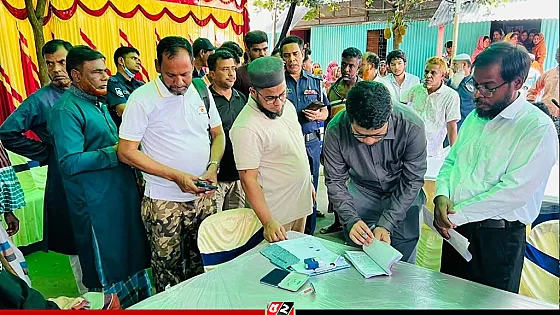 ভ্রাম্যমাণ আদালতের অভিযানে বাল্যবিবাহ বন্ধ, এতিমখানায় গেল বিয়ের খাবার 