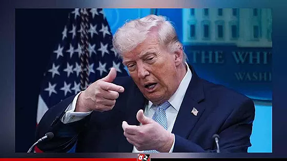 শুধু আলোচনার জন্য ইরানের নেতাদের বাঁচিয়ে রাখা হয়েছে: ট্রাম্প