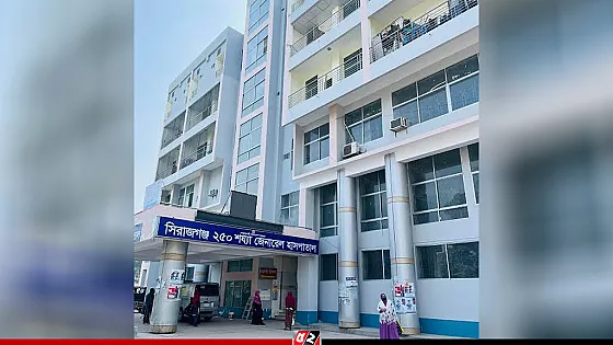 সিরাজগঞ্জে আরও ১৭ শিশু হামে আক্রান্ত