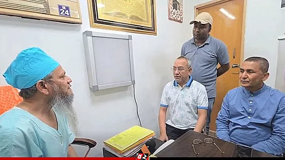 যুবদল নেতা পরিচয়ে চিকিৎসকের কাছে চাঁদা দাবি, ব্যবস্থা নেয়ার আশ্বাস