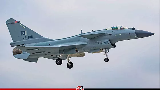 সৌদি আরবে পাকিস্তানি যুদ্ধ বিমান মোতায়েন