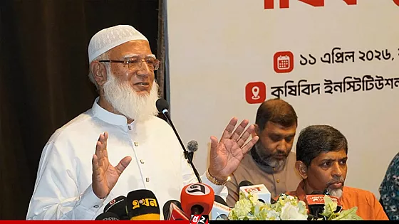 জ্বালানি সংকটের কারণে কৃষকরা সেচ দিতে পারছেন না : জামায়াত আমির