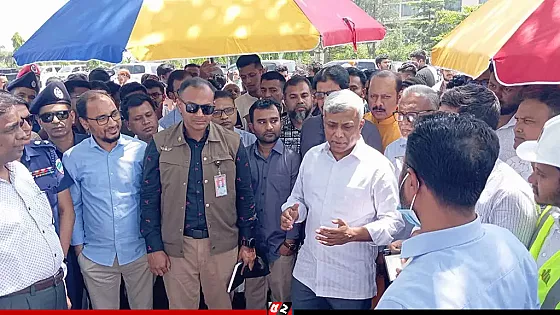 কৃষকদের নিরবচ্ছিন্ন বিদ্যুৎ ও জ্বালানি তেল সরবরাহ করা হচ্ছে : জ্বালানি প্রতিমন্ত্রী