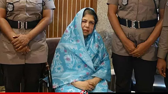 জামিন পেলেন সাবেক স্পিকার শিরীন শারমিন চৌধুরী