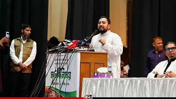 সরকার কখনও সংস্কার বাস্তবায়ন করবে না : নাহিদ ইসলাম