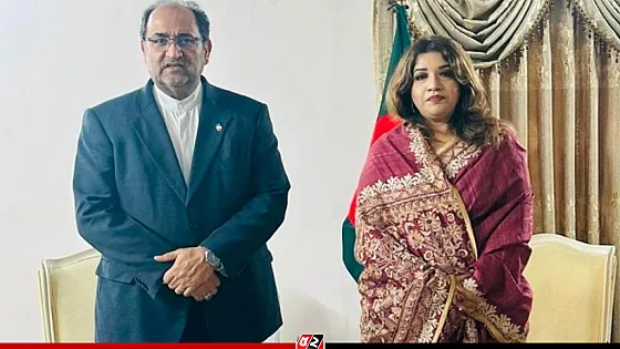 হরমুজ প্রণালিতে বাংলাদেশি জাহাজ চলাচল নিয়ে বার্তা দিলো ইরান