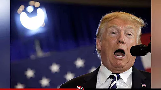 ইরানে নতুন করে হামলার পরিকল্পনা করছেন ট্রাম্প