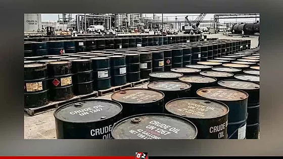 বিশ্ববাজারে আবারও বেড়েছে তেলের দাম