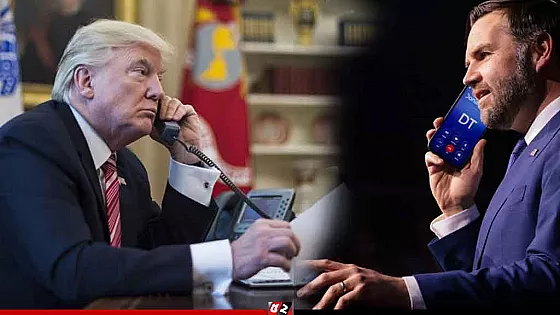 ২১ ঘণ্টার বৈঠকে ট্রাম্পকে ১২ বার ফোন করেছিলেন ভ্যান্স