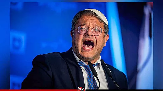 নিজেকে আল-আকসার মালিক মনে করেন ইসরাইলি মন্ত্রী বেন গভির