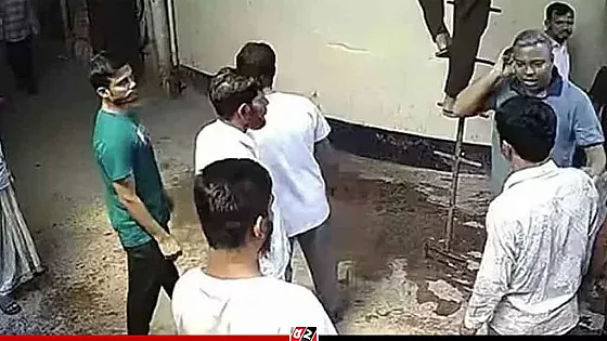 সিকেডি হাসপাতালে চাঁদাবাজির মামলায় প্রধান আসামি মঈনসহ গ্রেপ্তার ৭