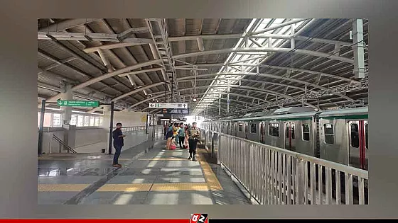 পয়লা বৈশাখে বন্ধ থাকবে মেট্রোরেলের দুই স্টেশন