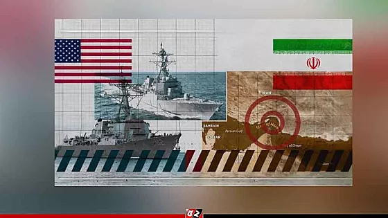 ক্ষেপণাস্ত্র তাক করতেই হরমুজ থেকে পালিয়েছে মার্কিন যুদ্ধজাহাজ