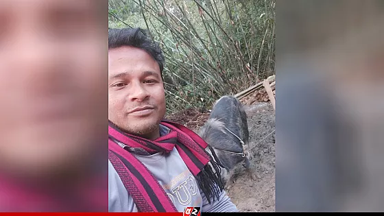 সকালে ফুল তোলার সময় বৃদ্ধকে গলা কেটে হত্যা, আটক ১