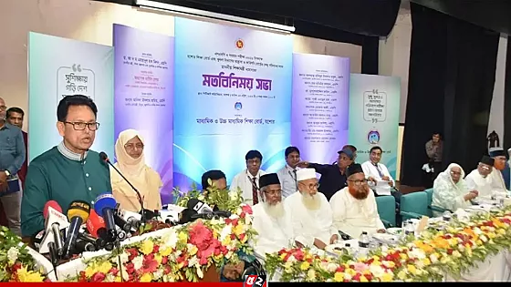 করোনার মত ধরন বদলে এখন ডিজিটাল নকল হচ্ছে : শিক্ষামন্ত্রী