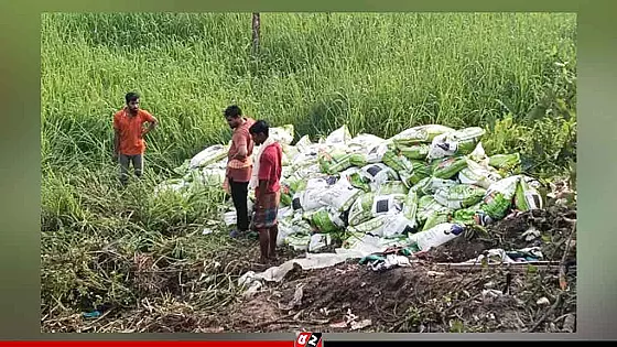 কুমিল্লায় চালবোঝাই ট্রাক খাদে পড়ে নিহত ৭