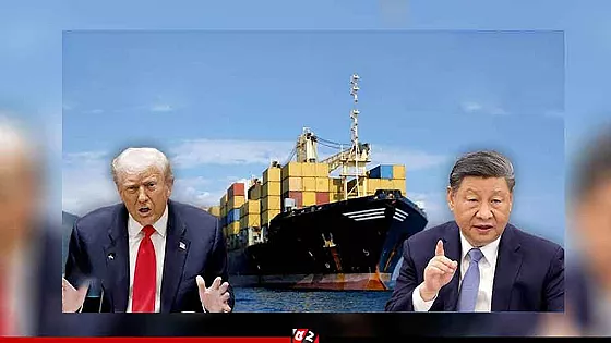 ট্রাম্পকে ‘বুড়ো আঙ্গুল’ দেখিয়ে হরমুজ পার হলো চীনের জাহাজ