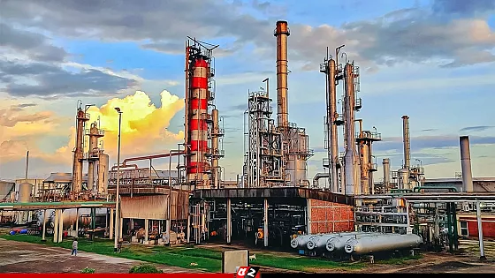 বন্ধ হয়ে গেলো দেশের একমাত্র তেল শোধনাগার