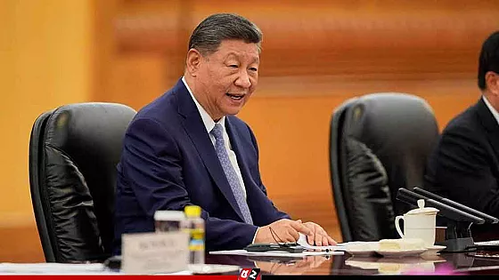 মধ্যপ্রাচ্যে শান্তি স্থাপনে চার দফা প্রস্তাব চীনের প্রেসিডেন্টের