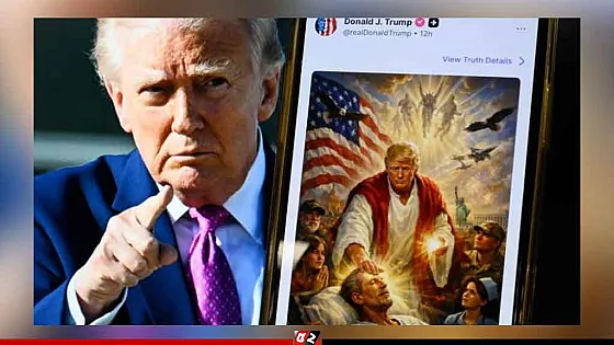 পোপের কাছে ক্ষমা চাইবেন না ট্রাম্প