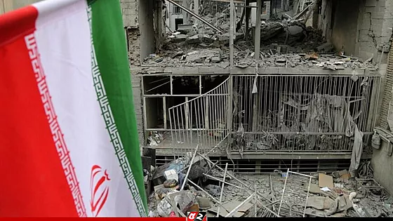 ৫ আরব দেশের কাছে ক্ষতিপূরণ দাবি ইরানের