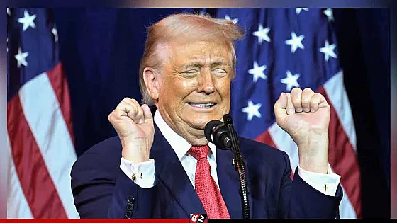 ২ দিনের মধ্যেই পাকিস্তানে কিছু একটা ঘটতে পারে: ট্রাম্প