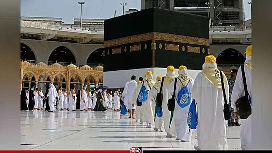 বিধি লঙ্ঘন করলেই বড় জরিমানা গুণতে হবে হাজিদের 