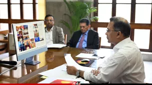 জ্বালানি চাহিদা মেটাতে ২০০ কোটি ডলার সহায়তা চাইলেন প্রধানমন্ত্রী