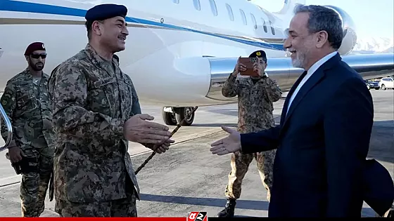 তেহরানে পাকিস্তানি প্রতিনিধি দল, নতুন আলোচনার ইঙ্গিত