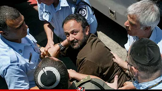 অন্ধকার কারাগারে ফিলিস্তিনি নেতা বারঘুতির ওপর লেলিয়ে দেয়া হচ্ছে হিংস্র কুকুর