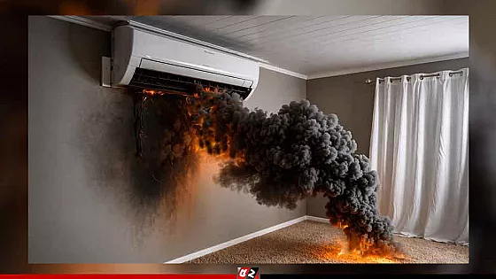 বিস্ফোরণ ঠেকাতে এসির শব্দ-গন্ধে থাকুন সতর্ক