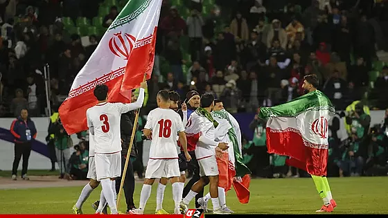 বিশ্বকাপ খেলতে ইরানকে যুক্তরাষ্ট্রে আসতেই হবে: ফিফা সভাপতি