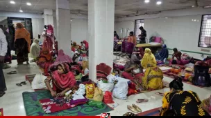 হাম ও হামের উপসর্গে ৮ শিশুর মৃত্যু, হাসপাতালে ৮১১