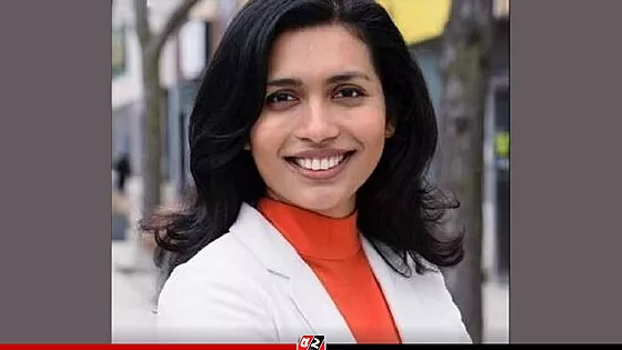 কানাডায় প্রথম বাংলাদেশি এমপি ডলি বেগম