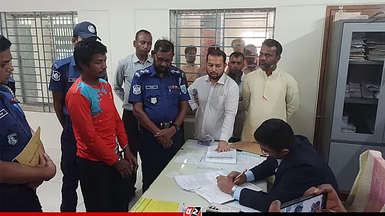 কলেজ ছাত্রীকে ঘুরতে যাওয়ার প্রস্তাব, যুবকের কারাদণ্ড ও জরিমানা 