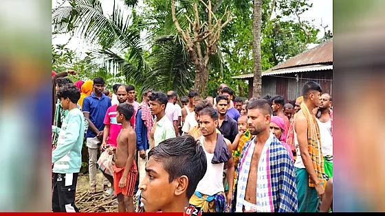 চাচার ধারালো অস্ত্রের আঘাতে ৫ বছর বয়সী ভাতিজা নিহত